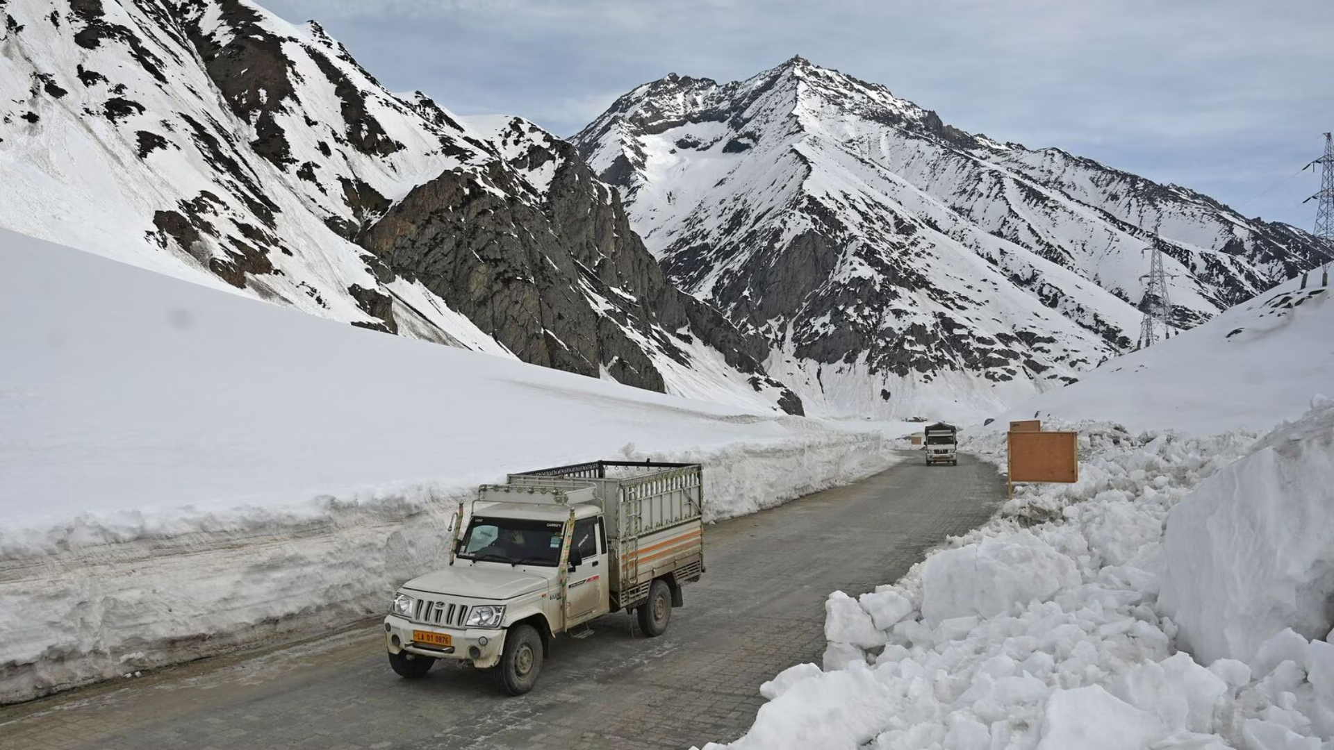 Ladakh tourism gets a boost as UT opens up restricted areas for domestic tourists.