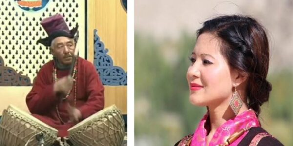 Ladakhi Artists Honored with Prestigious National Awards