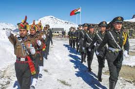 China and India Strive for Peaceful Resolution in Eastern Ladakh