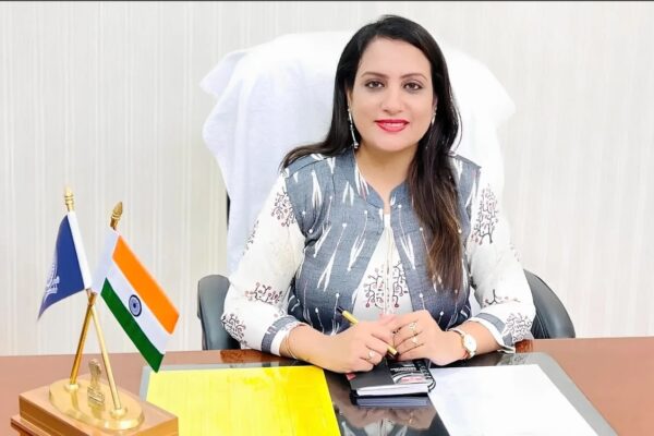 IAS Sonal Goel and Her Journey of Impact