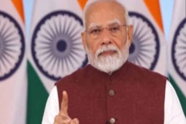 PM Modi Declares Firm Anti-Terror Doctrine, Highlights Operation Sindoor as New Benchmark