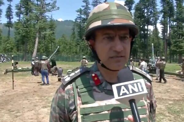 Indian Army Officer Details Precision Strikes Under Operation Sindoor