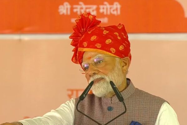 PM Modi Highlights Surya Ghar Scheme and New Development Projects in Rajasthan