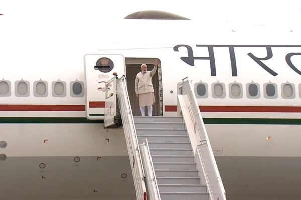PM Modi Departs for UK to Strengthen India–UK Strategic Ties