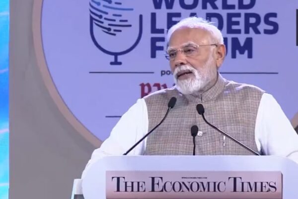 PM Modi at ET World Leaders Forum 2025: India Poised to Drive Global Growth