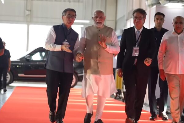 PM Modi: ‘Made in India’ EVs to Power Global Markets, Japan a Trusted Partner