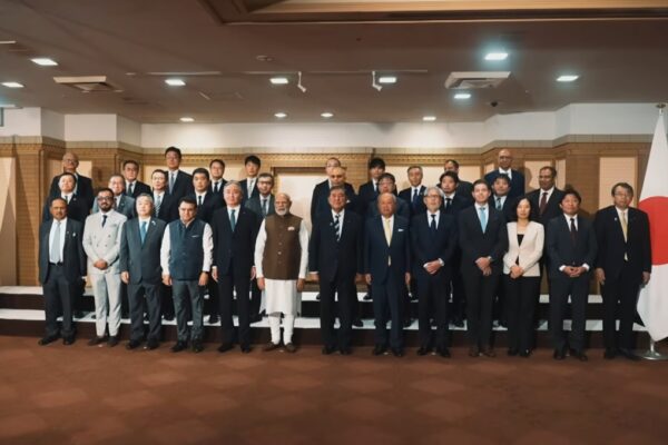 PM Modi Highlights India-Japan Strategic Partnership for Global Peace and Prosperity