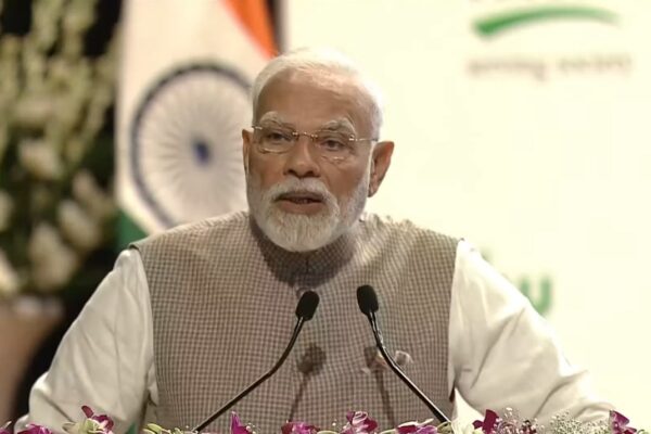 PM Modi Calls for Sustainable Agriculture at M.S. Swaminathan Centenary Conference
