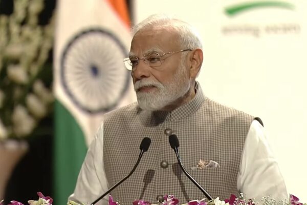 PM Modi Highlights ‘Biohappiness’ at M.S. Swaminathan Centenary Conference